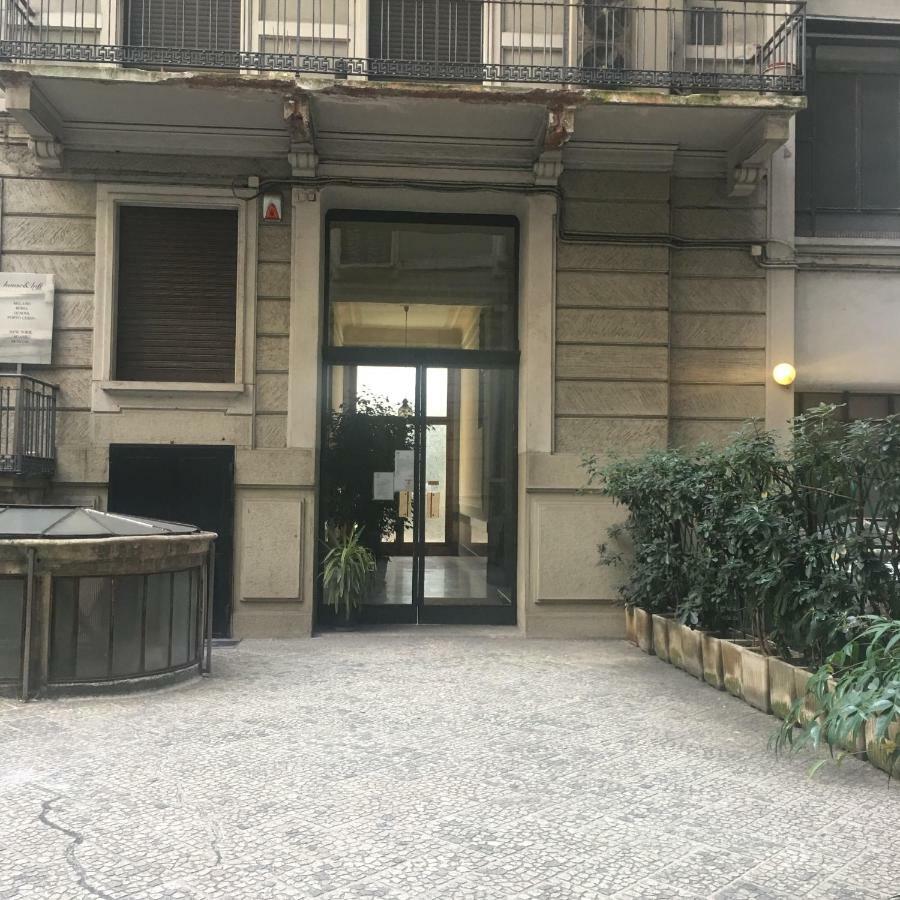 Corso Venezia Apartment Milano Esterno foto